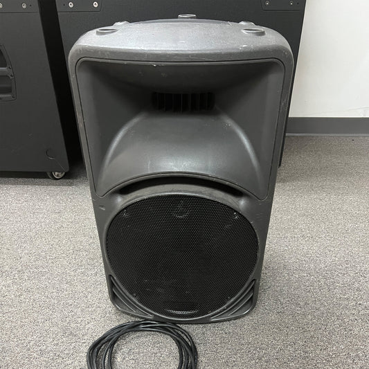 Mackie SRM450 1000W 12" Portable Powered Loudspeaker #CB47559
