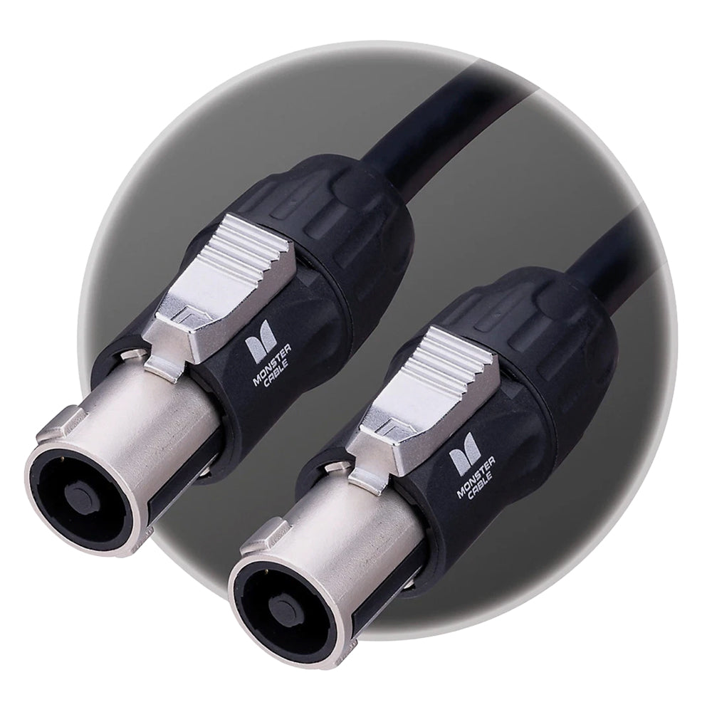 Monster Cable Prolink Studio Pro 2000 Series speakON to speakON Speaker Cable - 20ft (OPEN BOX)