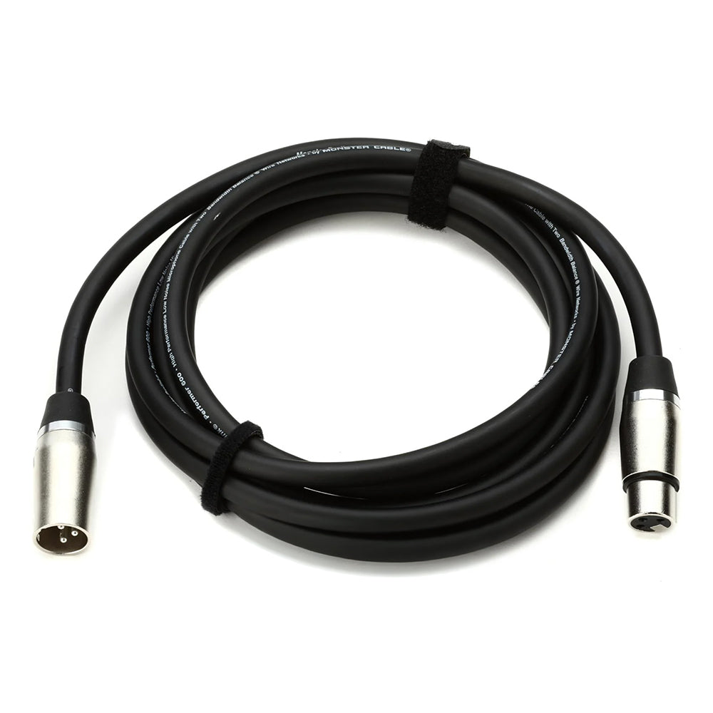 Monster P600-M-10WW-U Prolink Classic Microphone XLR Cable, 10ft
