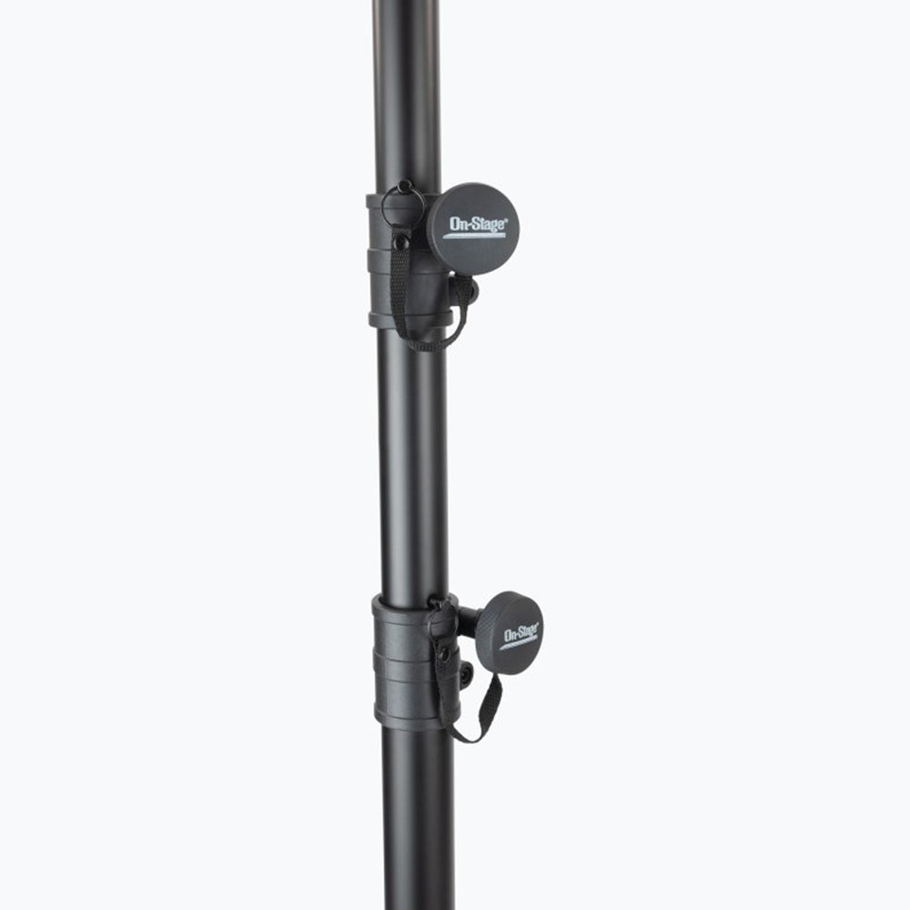 On-Stage Lighting Stand with Side Bars