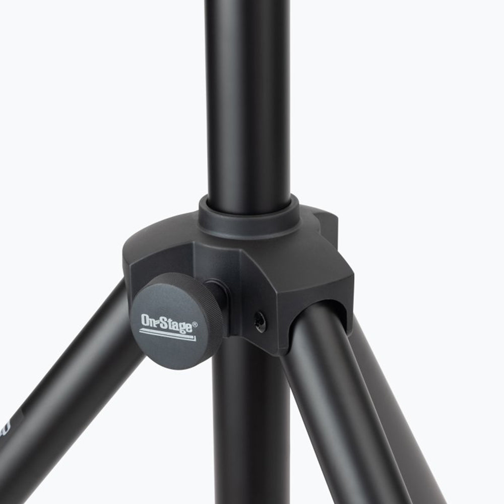 On-Stage Lighting Stand with Side Bars