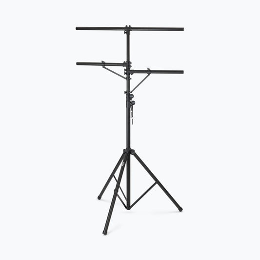 On-Stage Lighting Stand with Side Bars