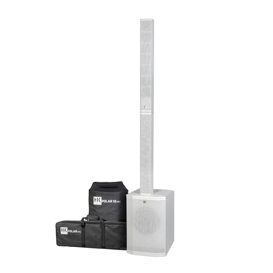 POLAR 10 MK2 White Active Column Loudspeaker System