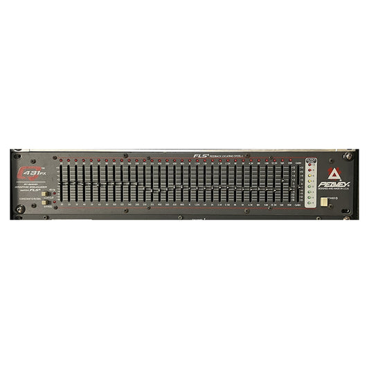 Peavey Q 431F 31-Band Graphic Equalizer