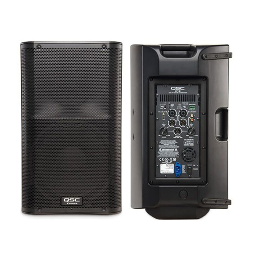 QSC K12 1000 watt Active Loudspeaker