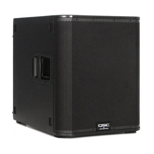 QSC KS118 3 600-watt Powered Subwoofer (OPEN BOX)
