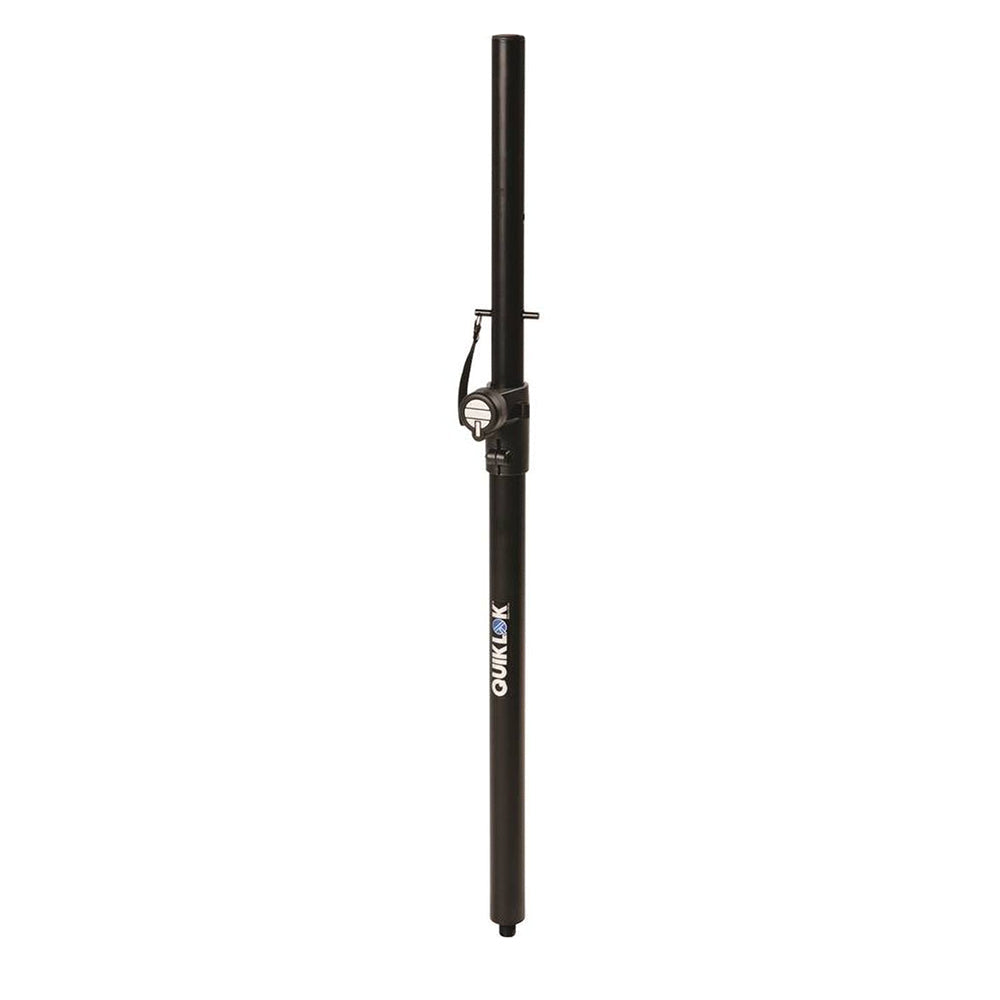 Quik Lok S/333 Telescopic Connecting Rod - Black