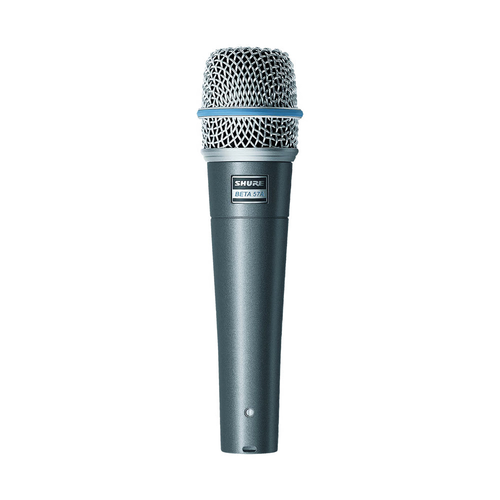 SHURE BETA 57A Dynamic Instrument Microphone