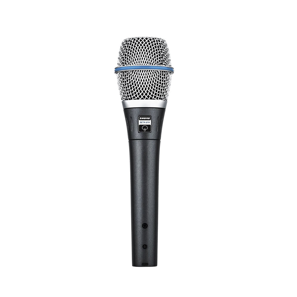 SHURE BETA 87A Vocal Microphone