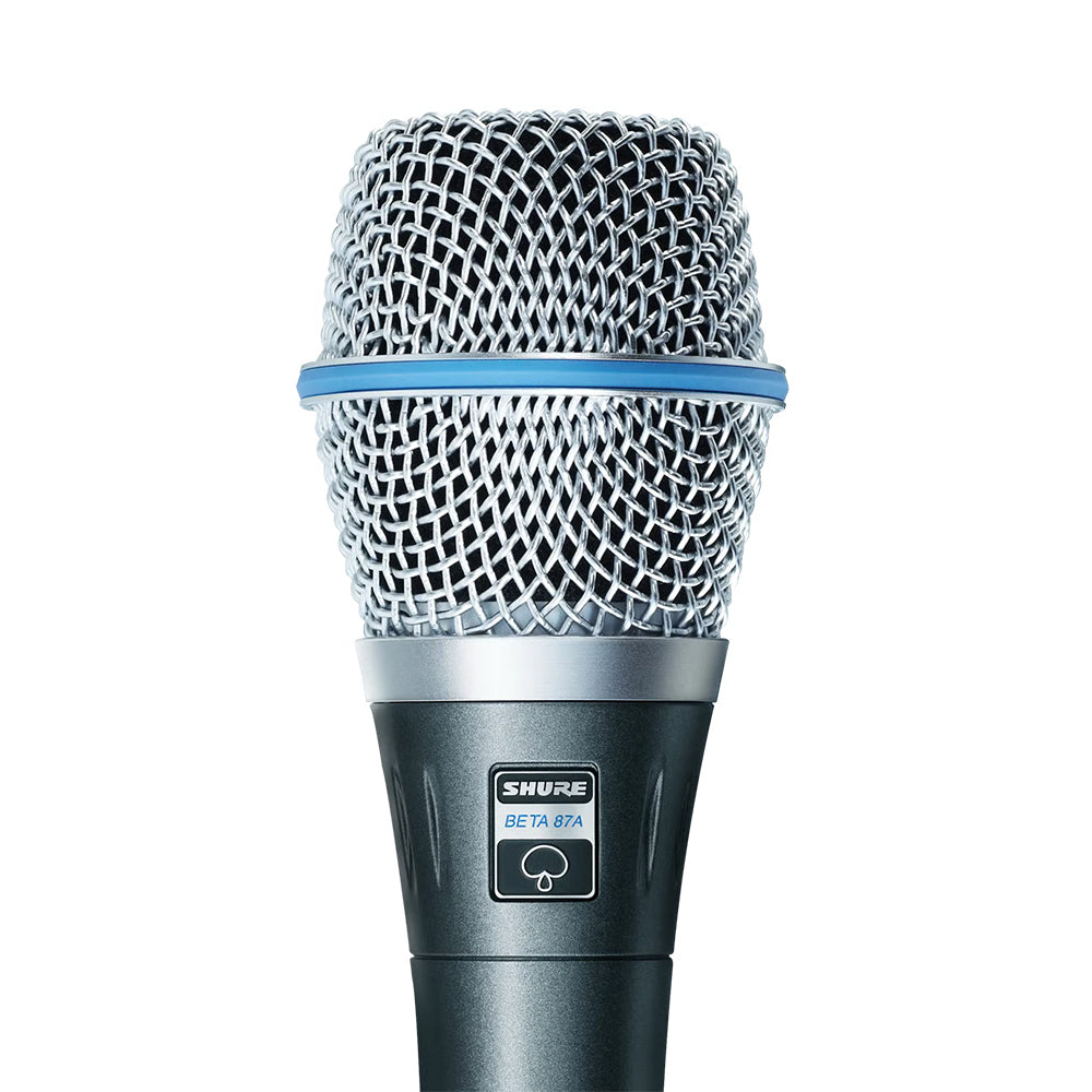 SHURE BETA 87A Vocal Microphone