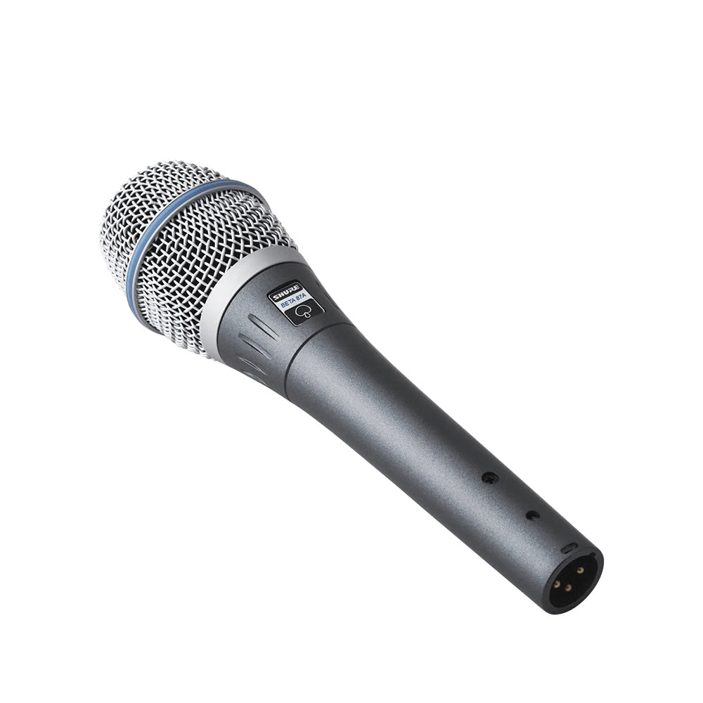 SHURE BETA 87A Vocal Microphone
