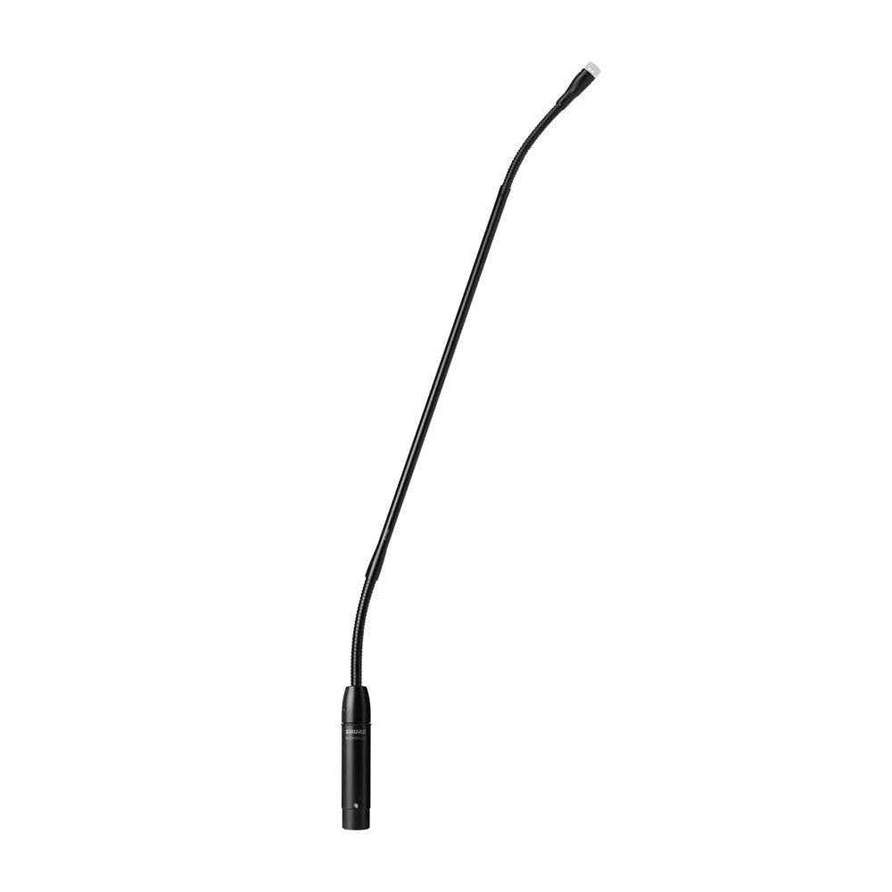 SHURE MX418 Microflex Standard Gooseneck Microphone