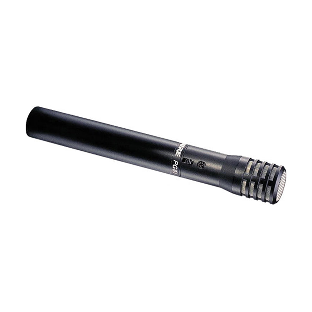 SHURE PG81 Instrument Microphone