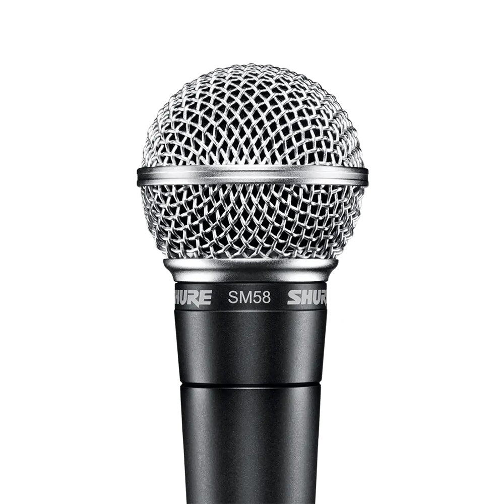 SHURE SM58 Vocal Microphone