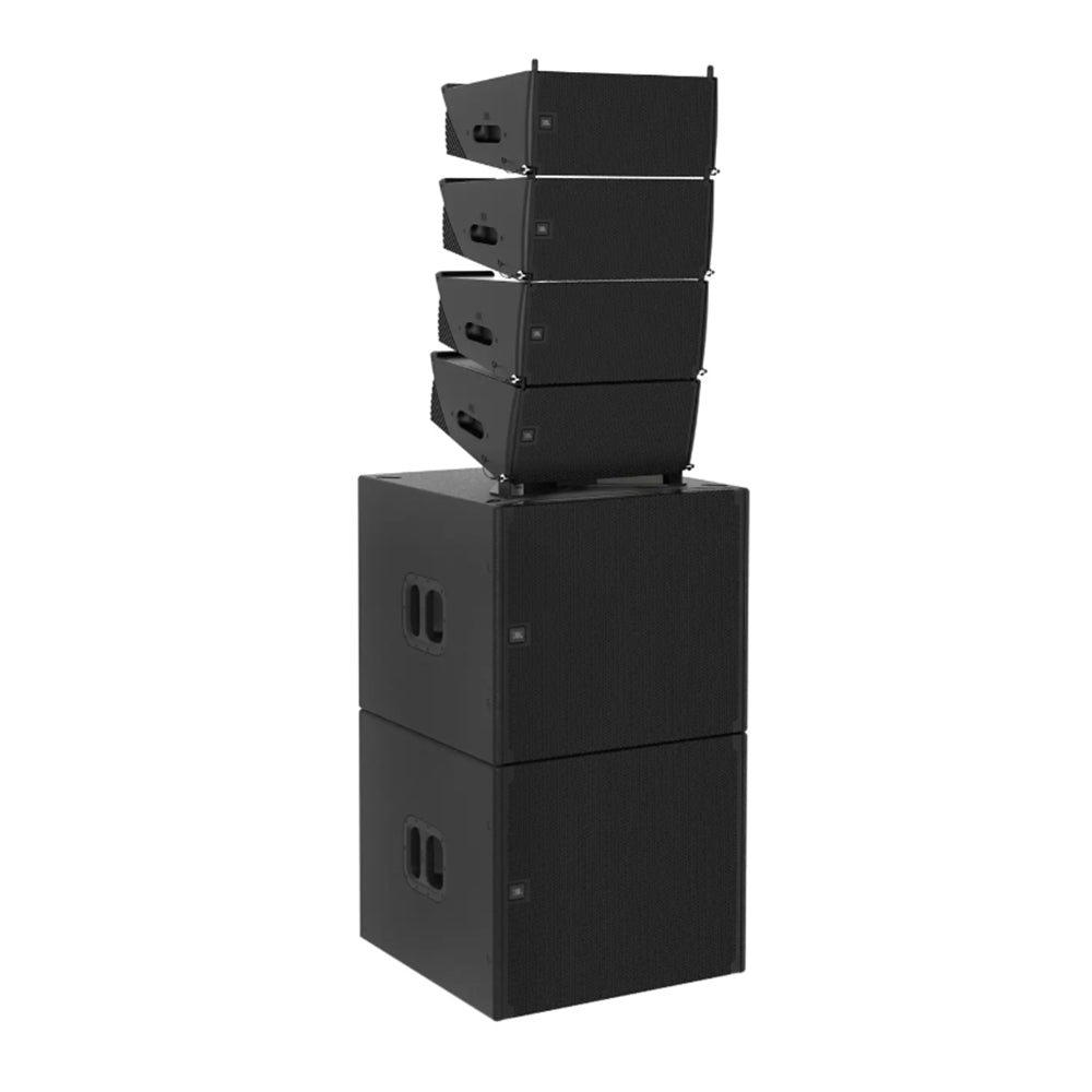 JBL Pro SRX906LA Dual 6.5-inch Powered Line Array Loudspeaker