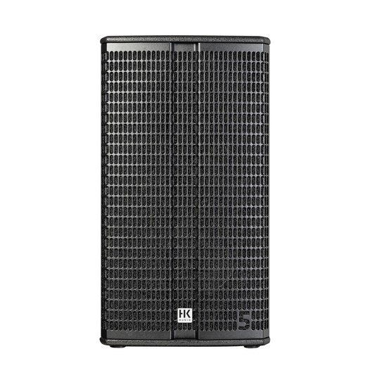 HK Audio LINEAR-5-MK2-112-FA-U Compact 12" 1200W Bi-Amped Full-Range