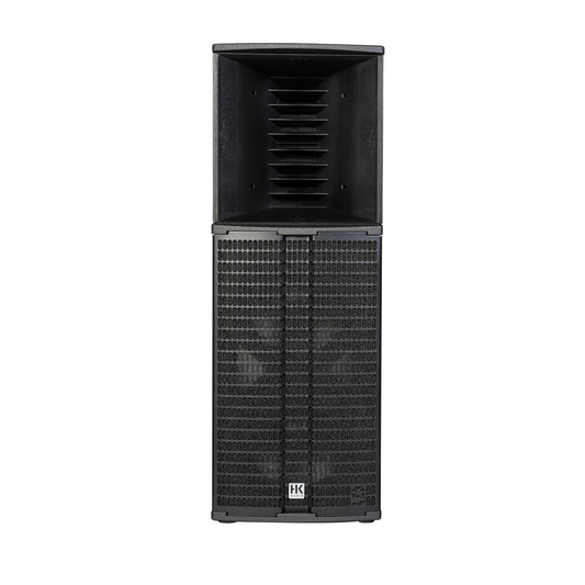 HK Audio Linear 9 210 LTA Dual 10" 2-Way Powered 1000W Loudspeaker