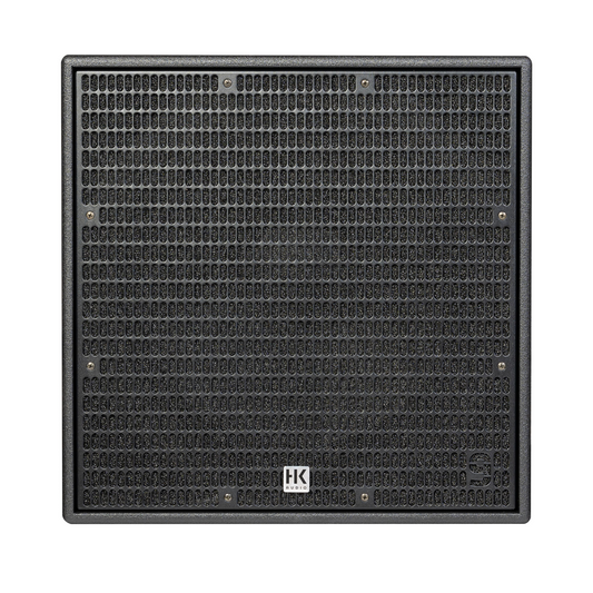 HK Audio HK Audio Linear 9 118 Sub A 1100 watt 18in Premium Active Subwoofer with Stereo I/O DSP Out EQ and Network