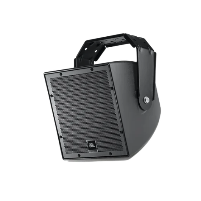 JBL AWC82 All-Weather Compact Loudspeaker - Black
