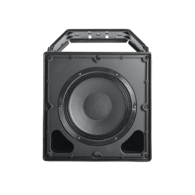JBL AWC82 All-Weather Compact Loudspeaker - Black