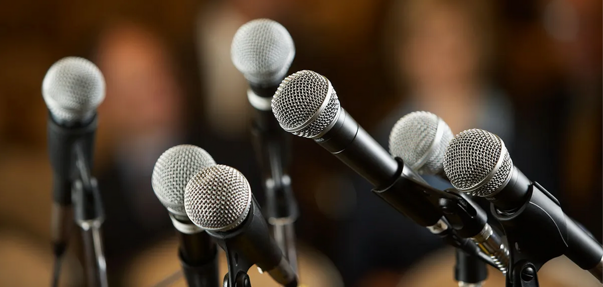 Microphone Rental – Awesome Audio Plus