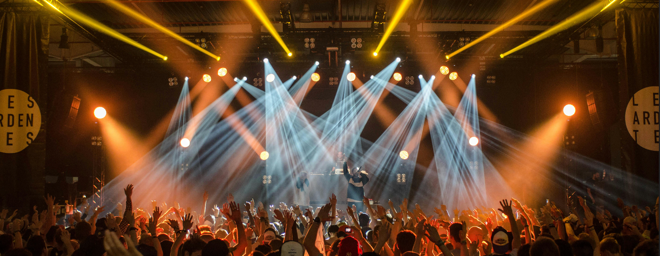 pro audio speaker microphone backline staging lighting rental sales