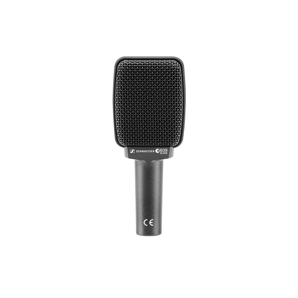 Sennheiser e 609 Silver Dynamic Microphone