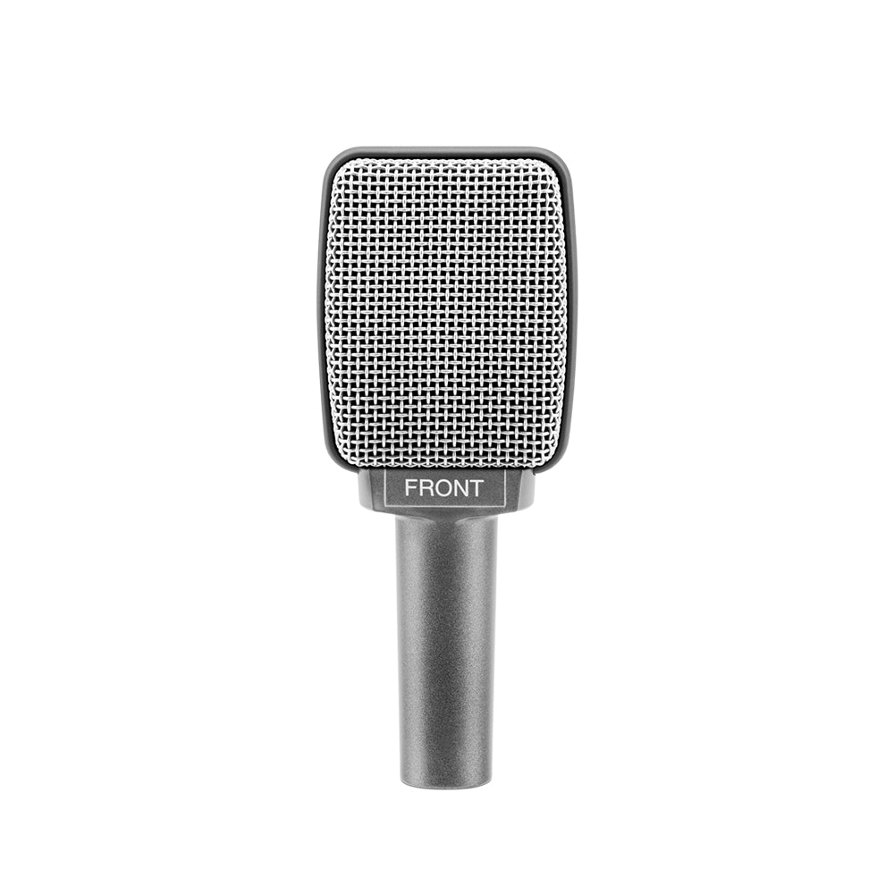 Sennheiser e 609 Silver Supercardioid Dynamic Guitar Microphone