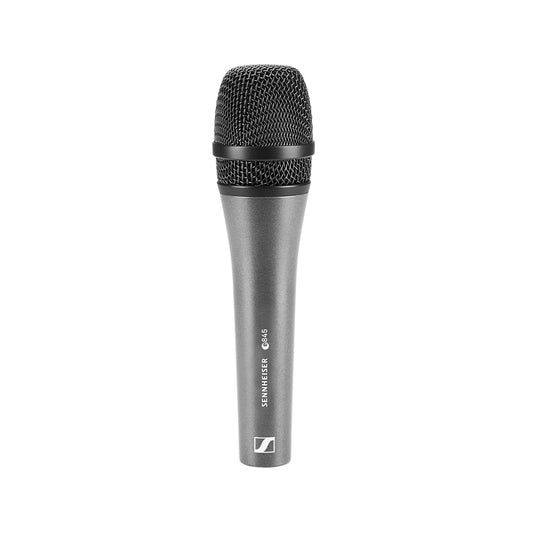 Sennheiser e 845 Supercardioid Dynamic Vocal Microphone