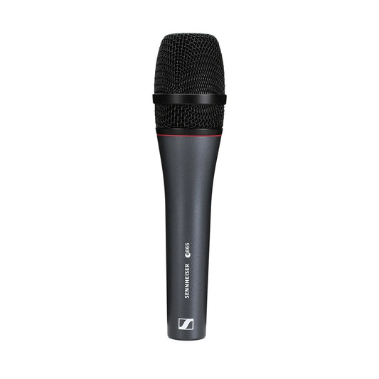 Sennheiser e 865 Supercardioid Condenser Handheld Vocal Microphone