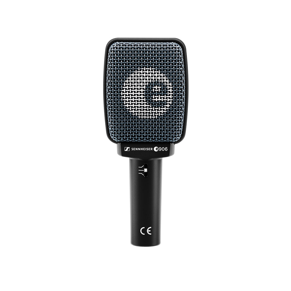 Sennheiser e 906 Supercardioid Dynamic Instrument Microphone