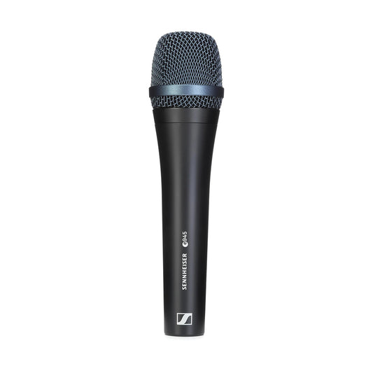 Sennheiser e 945 Supercardioid Dynamic Vocal Microphone