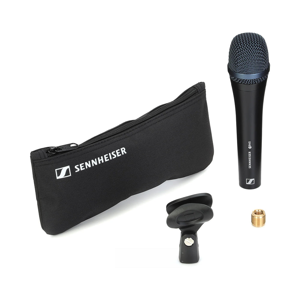 Sennheiser e 945 Supercardioid Dynamic Vocal Microphone