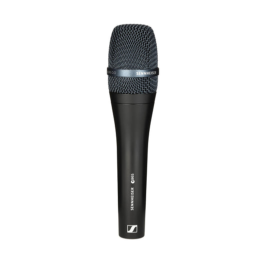 Sennheiser e 965 Multi-pattern Condenser Handheld Vocal Microphone