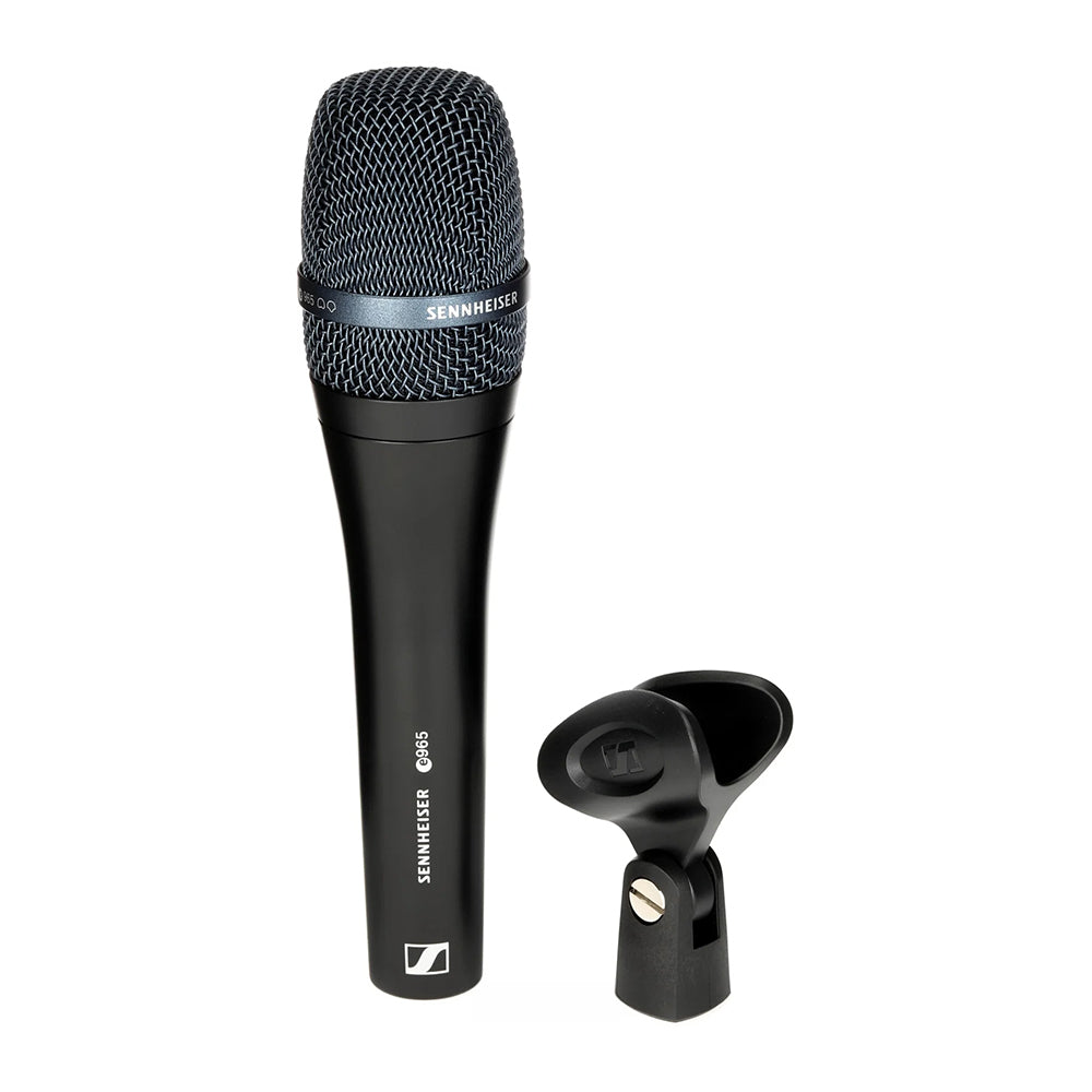 Sennheiser e 965 Multi-pattern Condenser Handheld Vocal Microphone