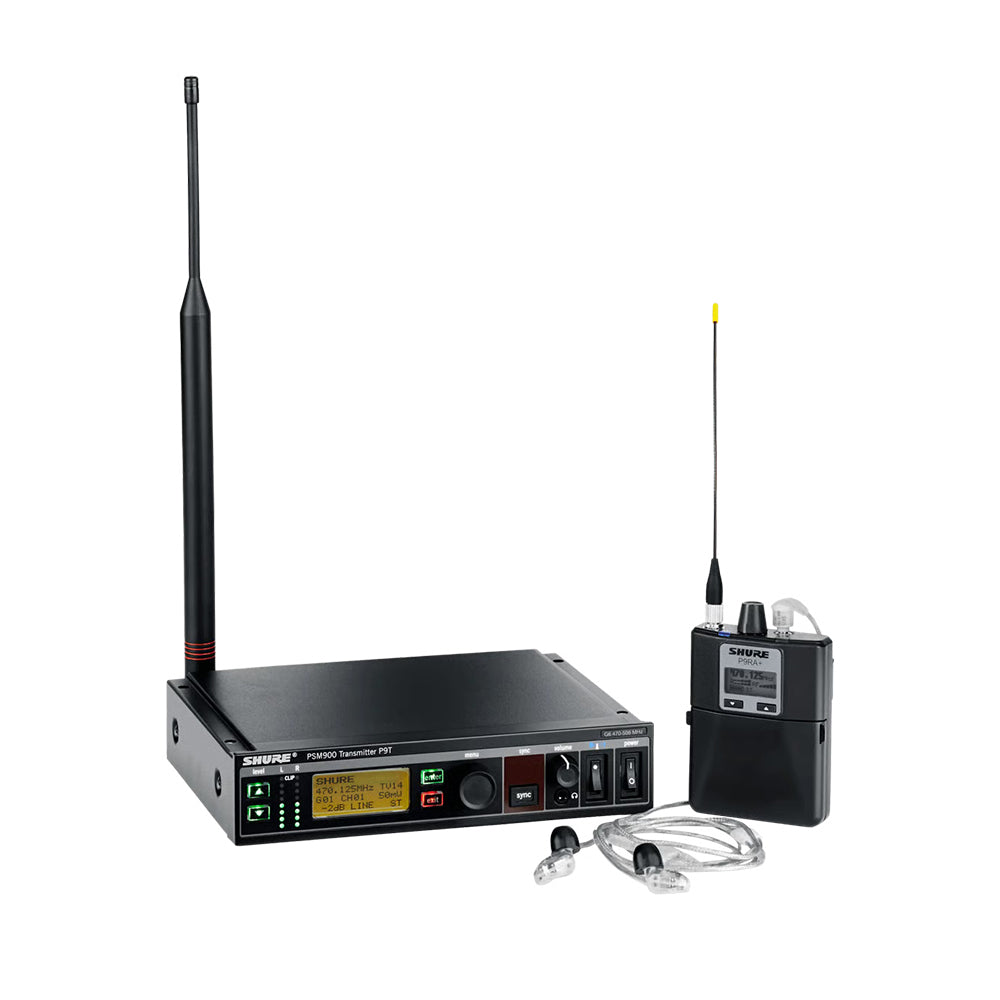 Shure PSM 900 Professional In-Ear Personal Monitoring System