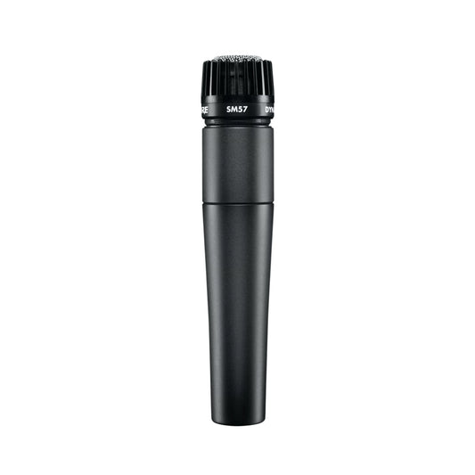 Shure SM57 Cardioid Dynamic Instrument Microphone