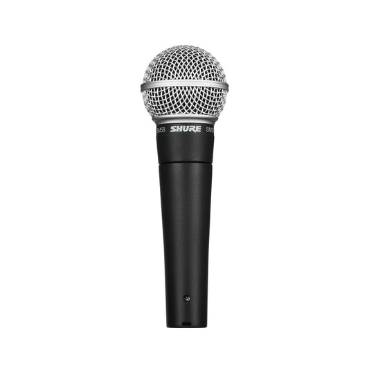 Shure SM58 Cardioid Dynamic Vocal Microphone