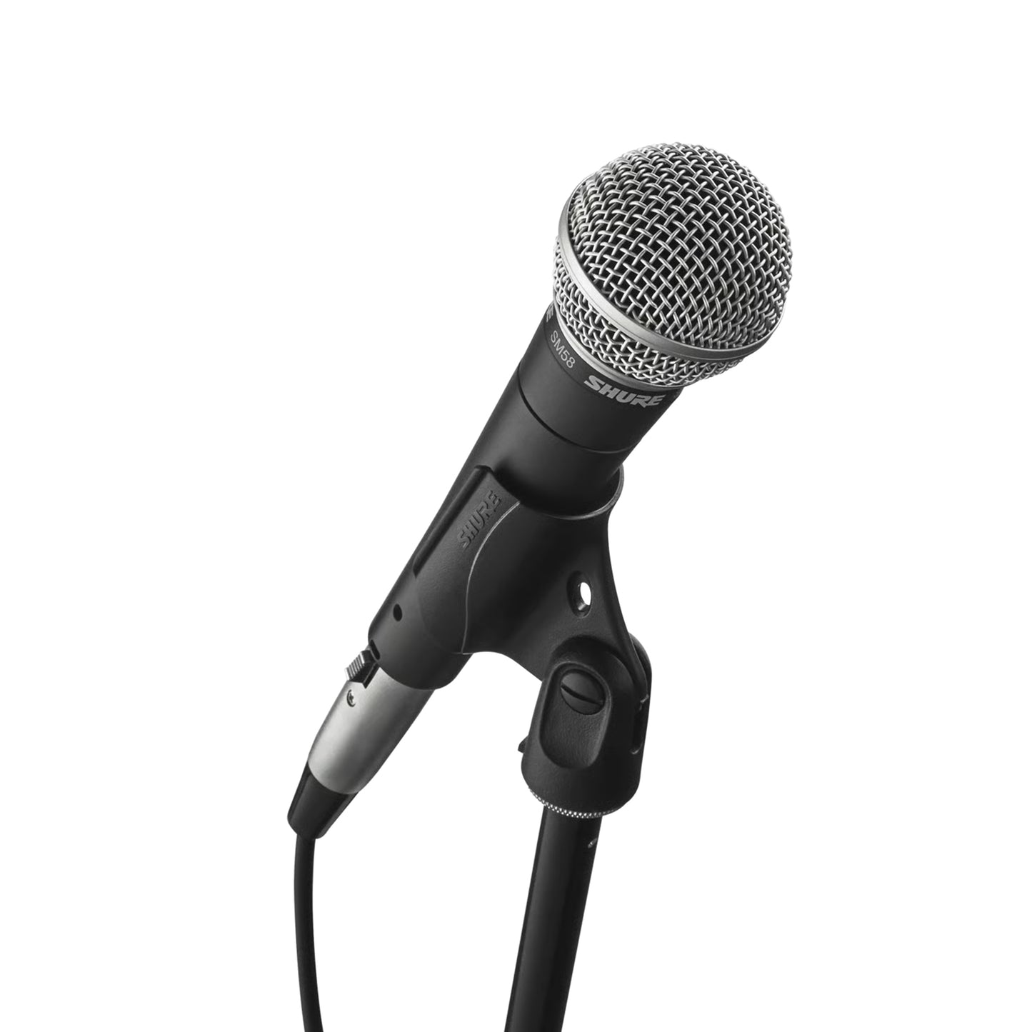 Shure SM58 Cardioid Dynamic Vocal Microphone