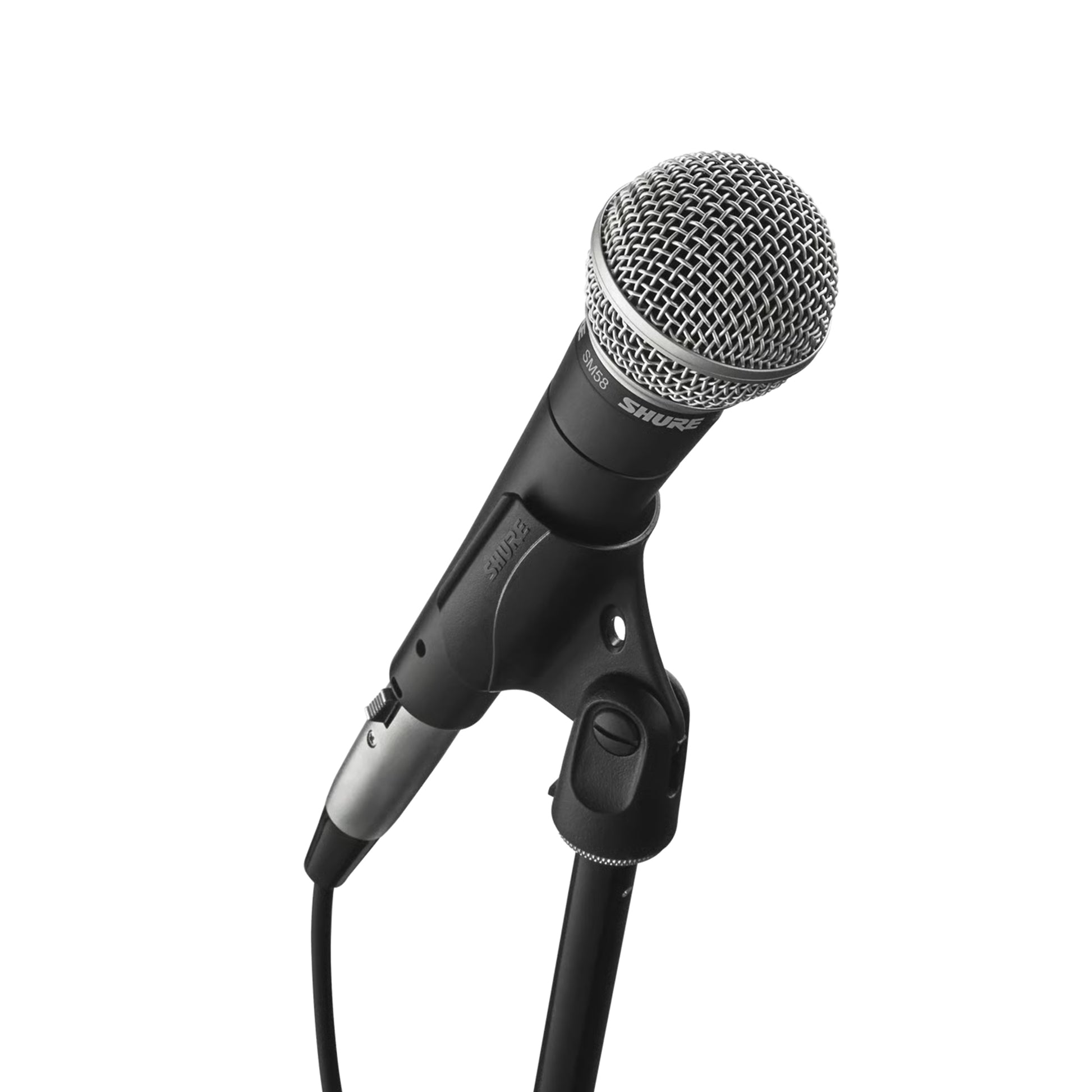 Shure SM58 Cardioid Dynamic Vocal Microphone