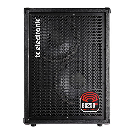 TC Electronic BG250-210 - 2x10" 250-Watt Bass Combo