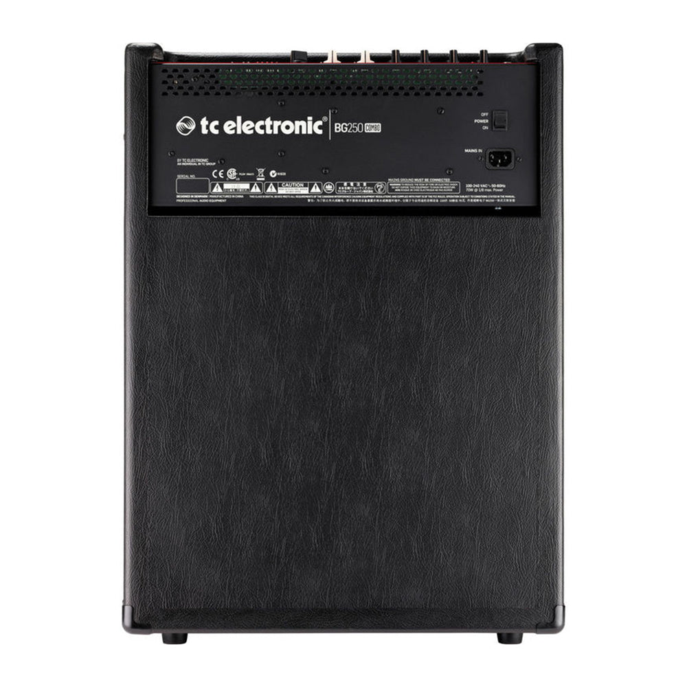 TC Electronic BG250-210 - 2x10" 250-Watt Bass Combo