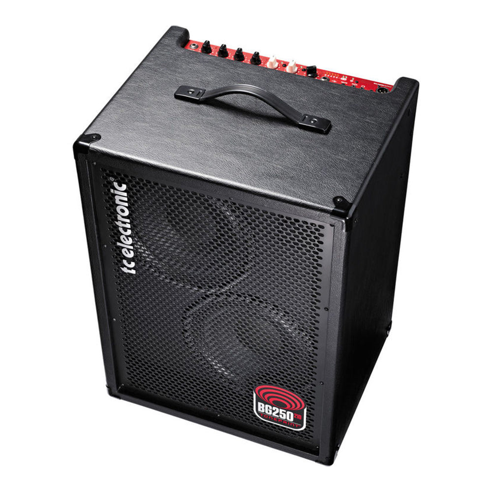 TC Electronic BG250-210 - 2x10" 250-Watt Bass Combo