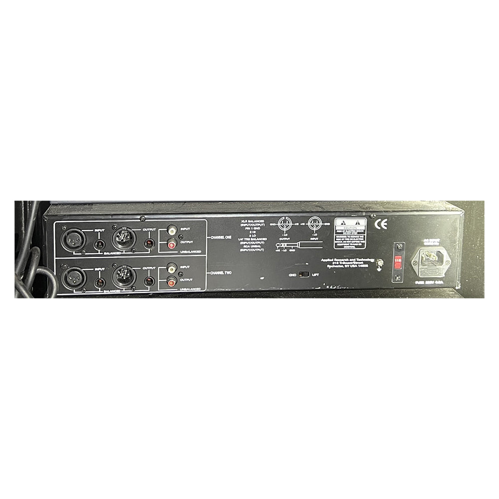 Used Art HQ231 Dual 31-Band Graphic Equalizer