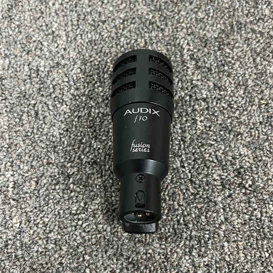 Used Audix F10 Fusion Dynamic Cardioid Microphone