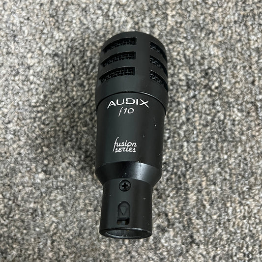 Used Audix F10 Fusion Dynamic Cardioid Microphone