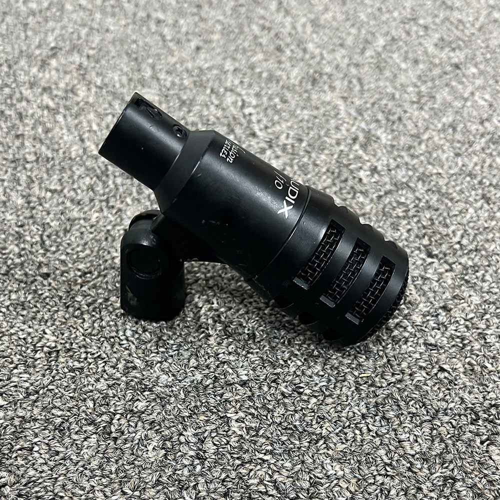 Used Audix F10 Fusion Dynamic Cardioid Microphone
