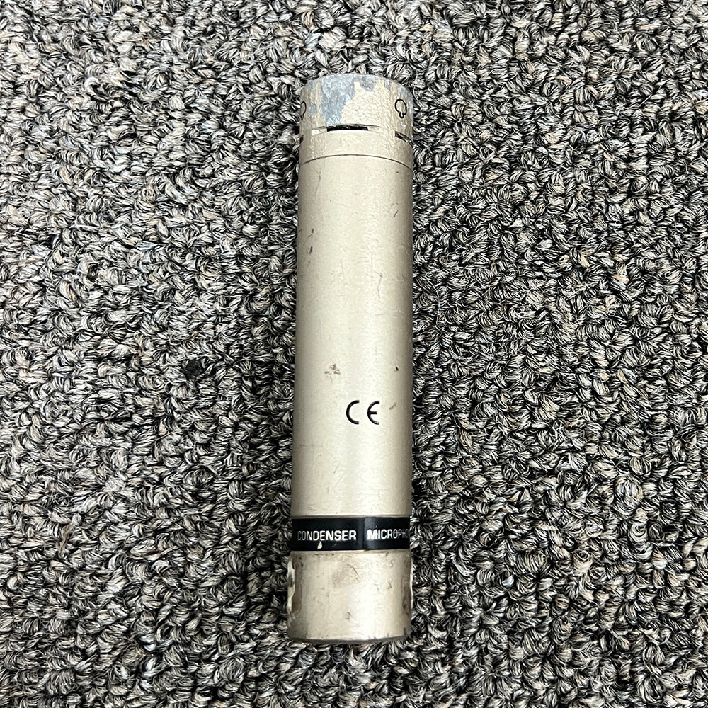 Used Behringer C-2 Matched Studio Condenser Microphones (pair)