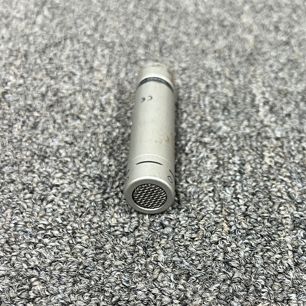 Used Behringer C-2 Matched Studio Condenser Microphones (pair)