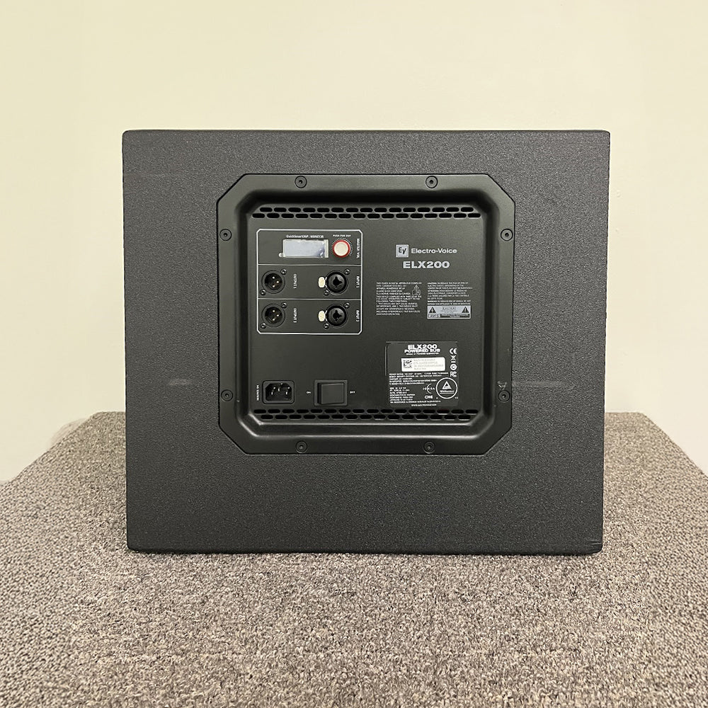 Used Electro-Voice ELX200-12SP 12" Powered Subwoofer